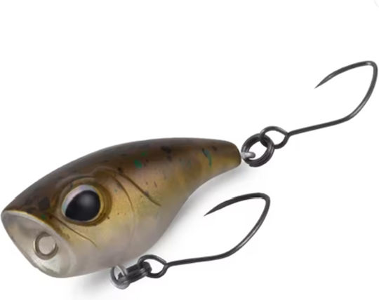 Kingdom Micro Expert Topwater Изкуствена Примамка Popper 3.4см/2.2гр 002