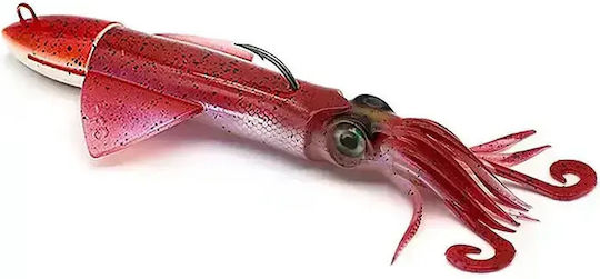 JLC Xipi Evo Squid Jig 17cm 130gr Real Brown