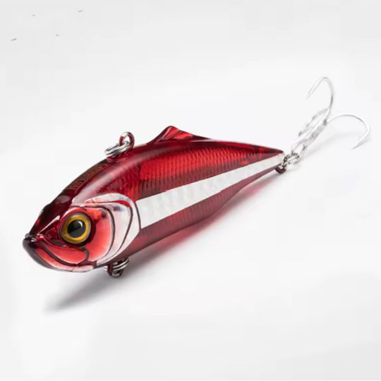 Kingdom Vibrate Floating Artificial Bait 6cm/10.9g 003