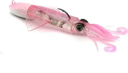 JLC Xipi Evo Squid Jig 17cm 190g Real Brown