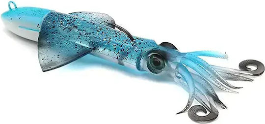 JLC Xipi Evo Squid Jig 17cm 160gr #5 Real Brown