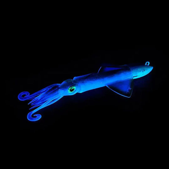 JLC Xipi Evo Squid Jig 17cm 160gr #5 Real Brown