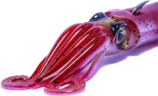 JLC Xipi Evo Squid Jig 14cm 60gr Real Brown