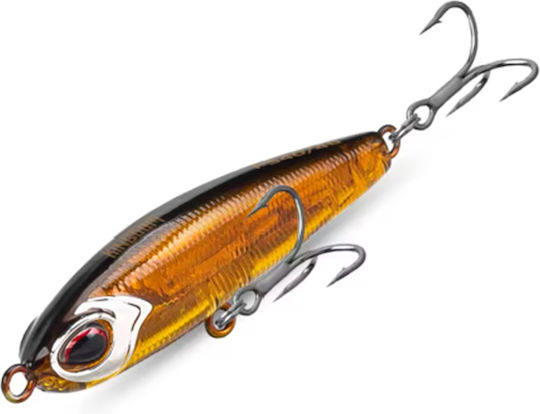 Kingdom Slow Sinking Pencil Τεχνητό Δόλωμα Ψαράκι (Minnow) 4εκ./4gr M10