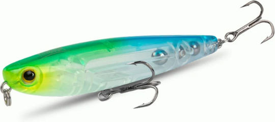 Kingdom Z Dog Floatendes Bleistift Künstliche Köder 6cm/5,6g 003