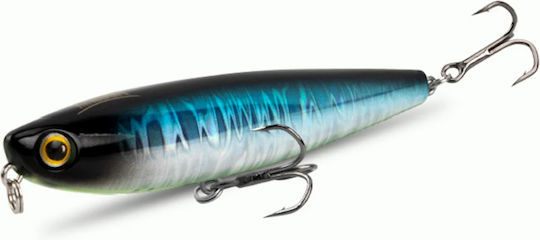 Kingdom Z Dog Floating Pencil Artificial Bait 6cm 5.6gr 001