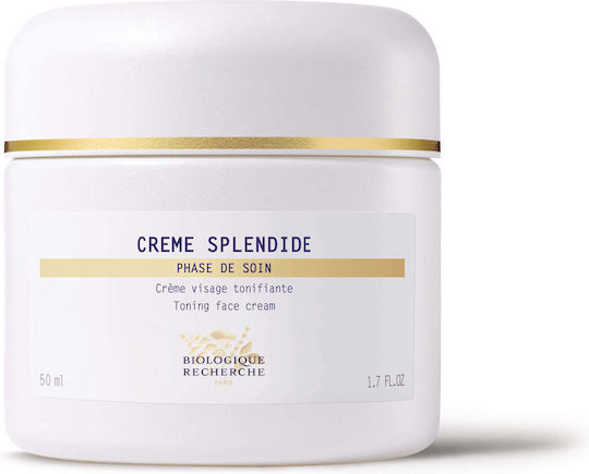 Biologique Recherche Splendide Face Cream for Moisturizing, Firming & Brightening 50ml
