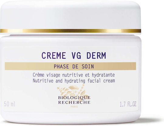 Biologique Recherche Vg Derm Moisturizing Face Cream 50ml