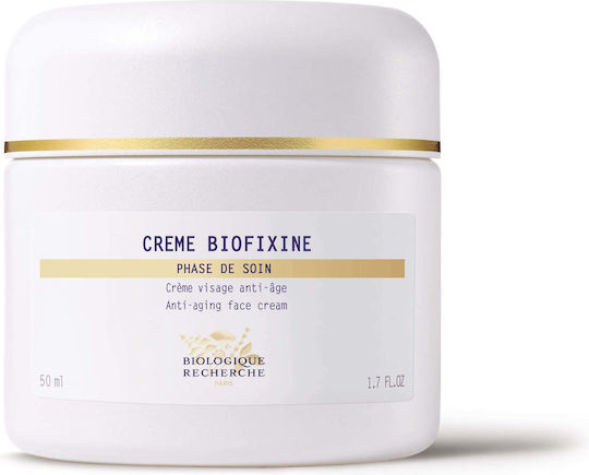 Biologique Recherche Biofixine Anti-Aging Gesichtscreme mit Peptiden 50ml