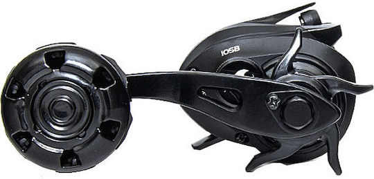 Banax Corby 105BL 105B Μηχανισμός Ψαρέματος για Baitcasting / Slow Jigging / Tai Rubber