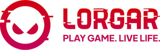 Lorgar Gaming Mouse Pad Black