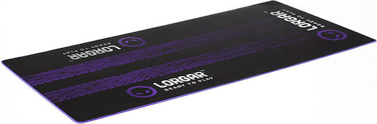 Lorgar Gaming Mouse Pad Black