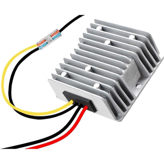 Dc-dc Step-up Converter 12v-56v Cv Cc Power Module Starlink Gen 3 Router Voltage Regulator Energy Saving Overvoltage Constant Current Protection