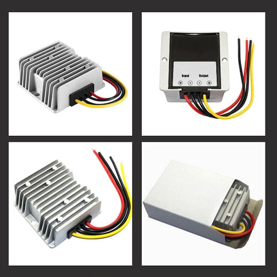 Dc-dc Step-up Converter 12v-56v Cv Cc Power Module Starlink Gen 3 Router Voltage Regulator Energy Saving Overvoltage Constant Current Protection