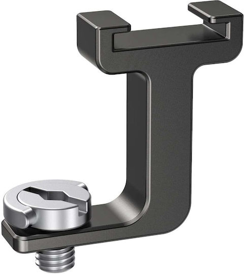 SmallRig Buc2637 Adaptor de montare cu șurub Cold Shoe Extensor vertical pentru camere foto-video