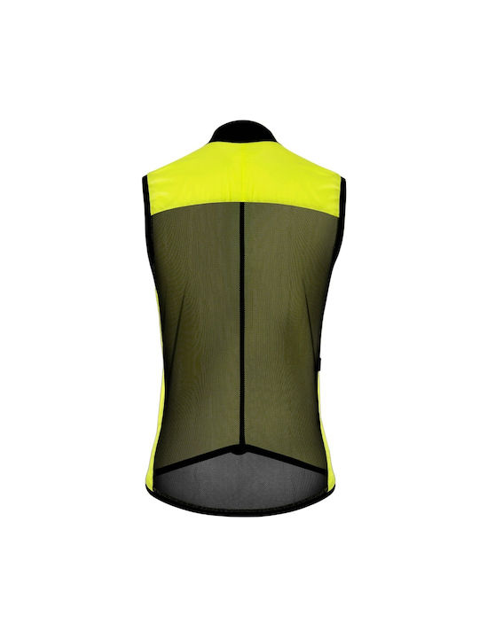 Assos Tricou Fără Mâneci Pentru Bărbați Road Bike Verde
