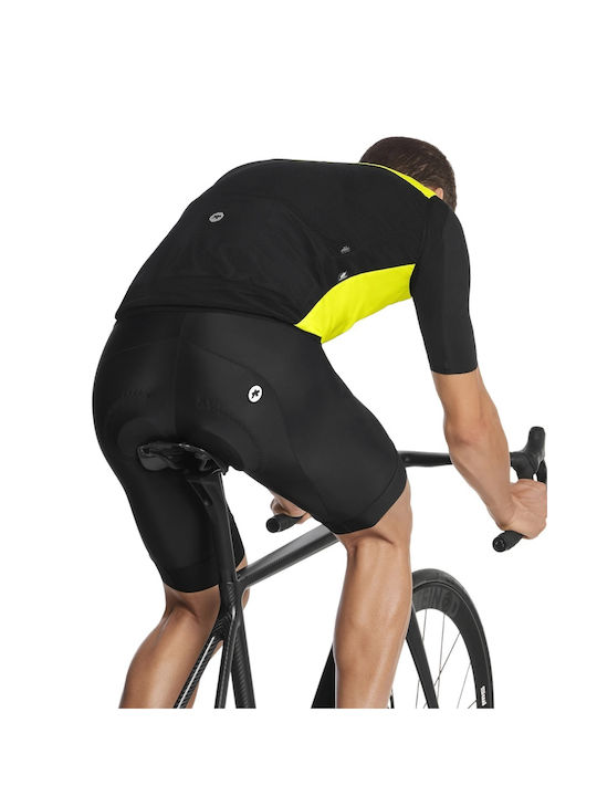 Assos Tricou Fără Mâneci Pentru Bărbați Road Bike Verde