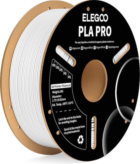 Elegoo PLA 3D Printer Filament 1.75mm 1.75mm 1KG Yellow 1kg 50.203.0194