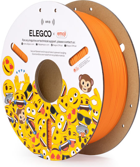 Elegoo PLA Филаменти за 3D Принтери 1.75mm RFID 1kg