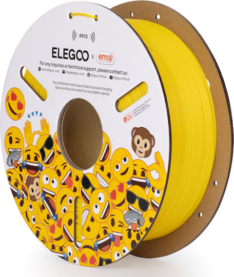 Elegoo PLA Филаменти за 3D принтери 1.75mm RFID 1kg