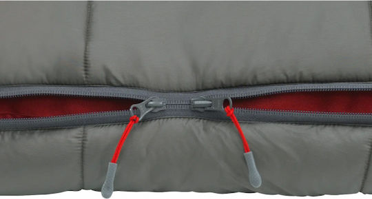 Robens Sleeping Bag Single 3 Season Snowfall III Left