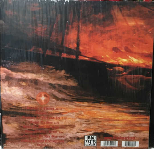 Bathory Hammerheart Vinyl