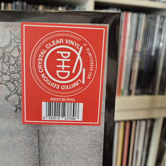 Charged G.b.h* City Baby's Revenge Vinyl