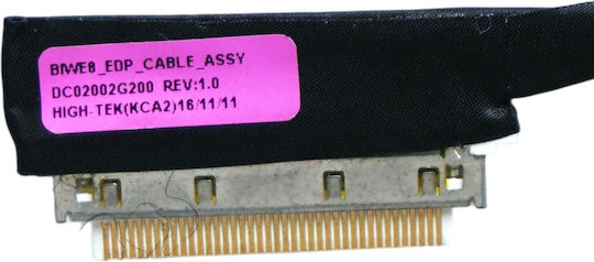 Screen Flex Cable for Laptop Lenovo Ideapad E51-80 80qb 80sk E51-80qb E51-80q