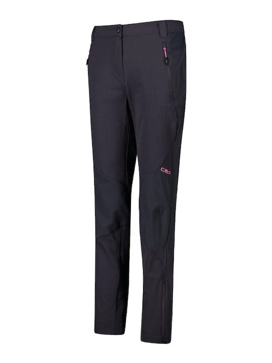 CMP Pantaloni Lungi De Drumeție Pentru Femei Gri