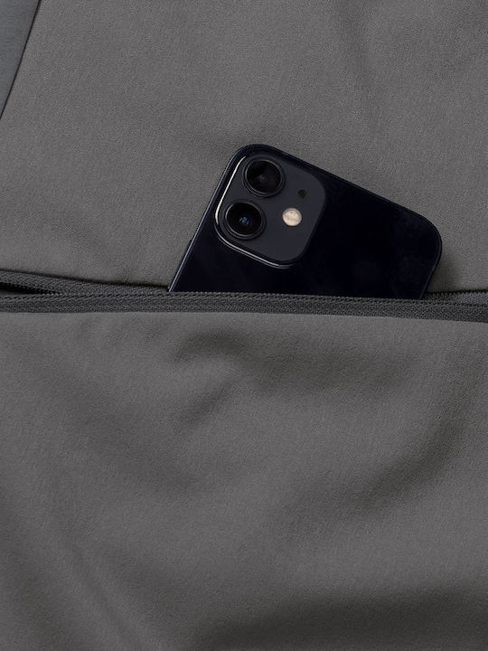 Jack Wolfskin Pantaloni Lungi de Drumeție Pentru Bărbați Gri