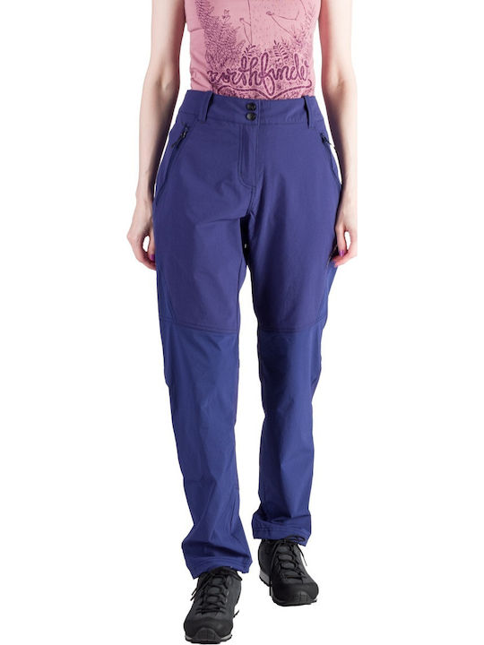 Northfinder Pantaloni lungi de drumeție pentru femei maro