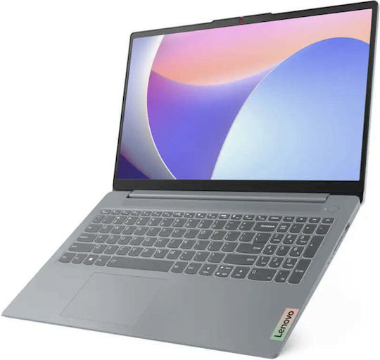 Lenovo Ideapad Slim 3 15IAN8 15.6" FHD (N-Series-N100/4GB/128GB SSD/W11 Home) (US Keyboard)