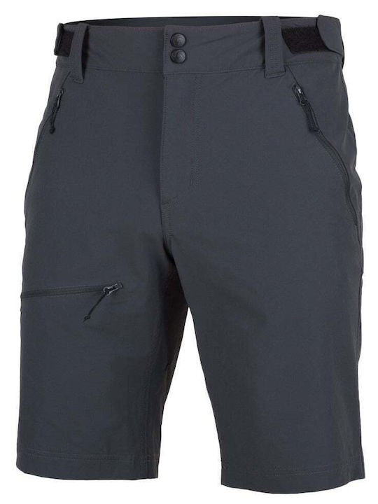 Northfinder Pantaloni lungi de drumeție gri pentru bărbați