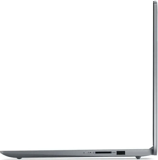 Lenovo Ideapad Slim 3 15IAN8 15.6" FHD (N-Series-N100/4GB/128GB SSD/W11 Home) (US Keyboard)