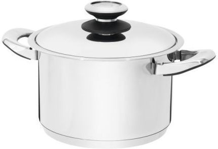 Solingen Komfort Deluxe Stainless Steel Pots Set 5 Pieces