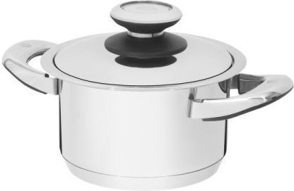 Solingen Komfort Deluxe Stainless Steel Pots Set 5 Pieces