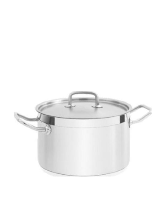 Solingen Stainless Steel Pots Set 3pcs