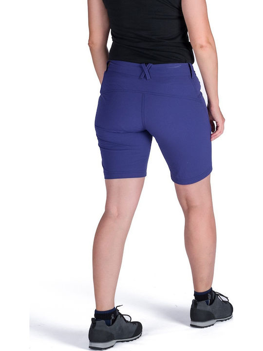 Northfinder Pantaloni lungi de drumeție pentru femei maro