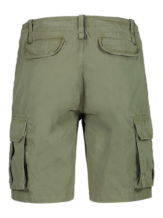 CMP Pantaloni Lungi de Drumeție Verzi Pentru Bărbați