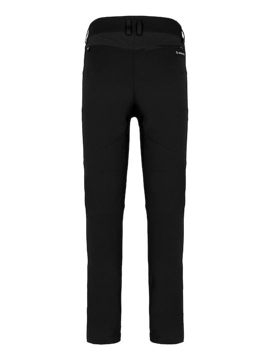Salewa Durastretch Ανδρικό Μακρύ Παντελόνι Αναρρίχησης Μαύρο
