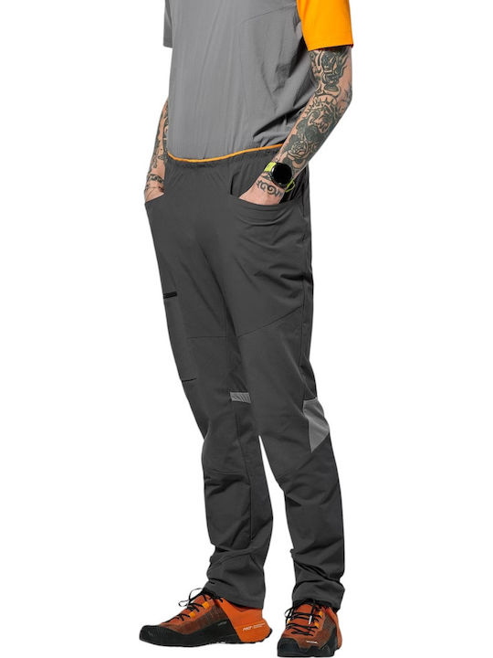 Salewa Durastretch Pantaloni Lungi de Cățărare pentru Bărbați Gri