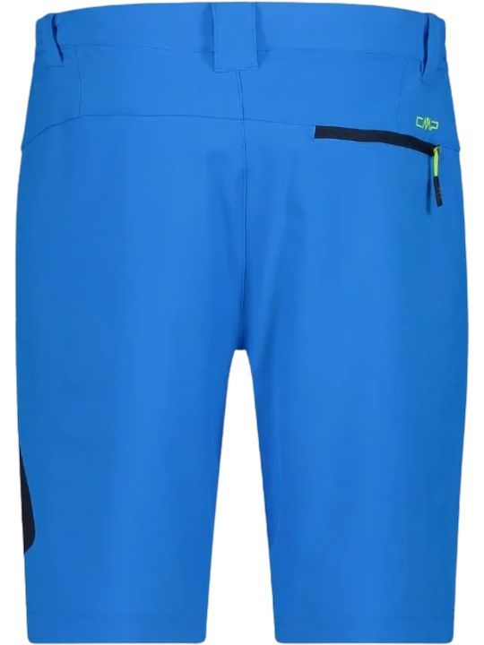 CMP Men's Long Hiking Trousers Blue CMP Men's Long Hiking Trousers Blue