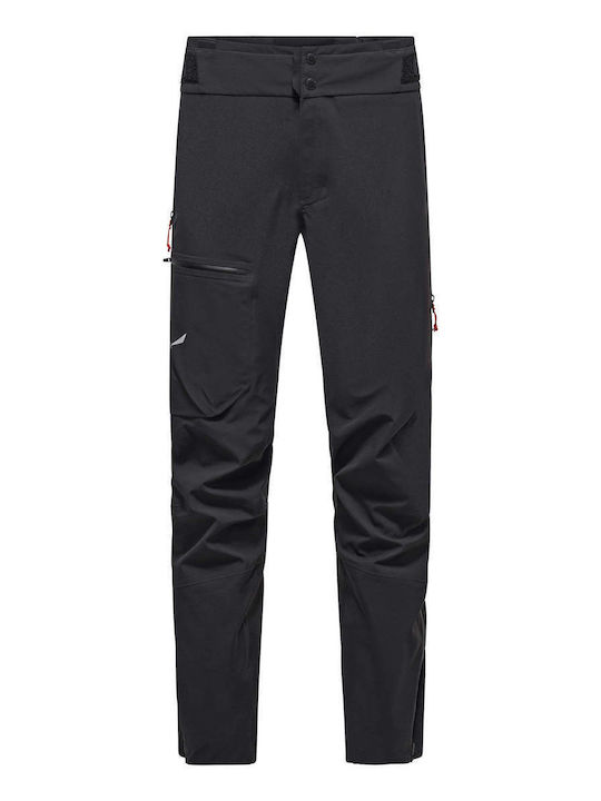 Salewa Ortles Pantaloni Lungi de Cățărare pentru Bărbați Negri