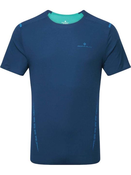 Tricou Sport Albastru Marin