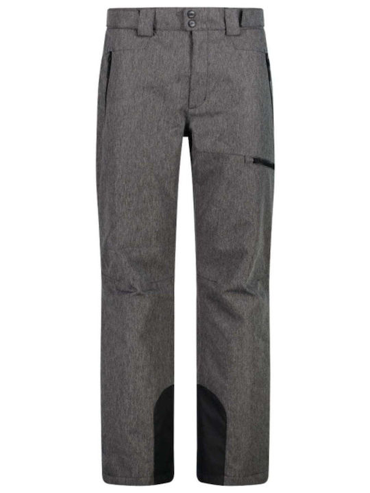 CMP 34W4387-U973 Pantaloni de Schi și Snowboard Pentru Bărbați Gri CMP 34W4387-U973 Pantaloni de Schi și Snowboard Pentru Bărbați Gri
