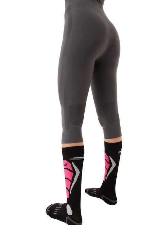 Colmar 9693R-356 Pantaloni de Schi și Snowboard Pentru Femei Gri