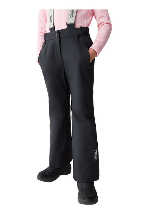 Colmar 3219R-99 Pantaloni de Schi & Snowboard Pentru Copii Negri