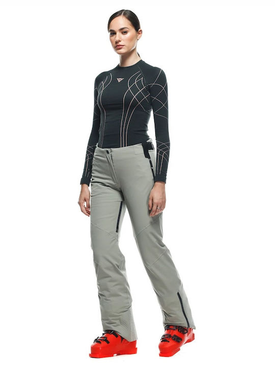Dainese 4769411-22H Damen Ski- und Snowboardhose Grau