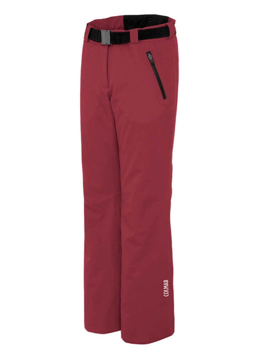 Colmar 0462-575 Pantaloni de Schi și Snowboard Soft Shell Verzi Colmar 0462-575 Pantaloni de Schi și Snowboard Soft Shell Verzi