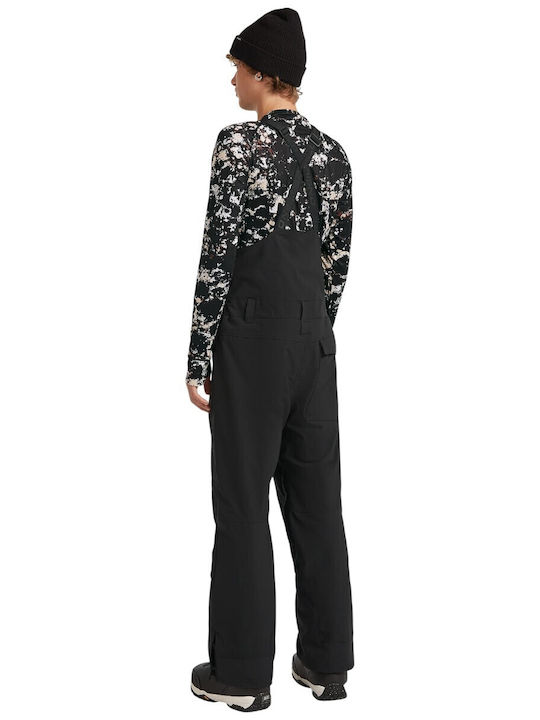 O'Neill 2550141-19010 Pantaloni de Schi și Snowboard Pentru Bărbați Negri